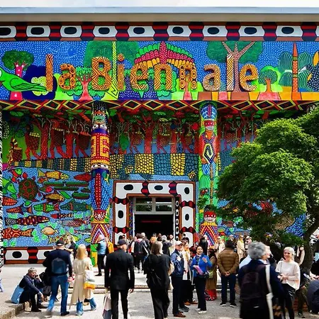 Apartament La Corticella Biennale *